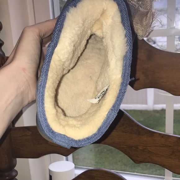 Vintage custom Ugg boots size 9 classic mini. - Picture 5 of 10